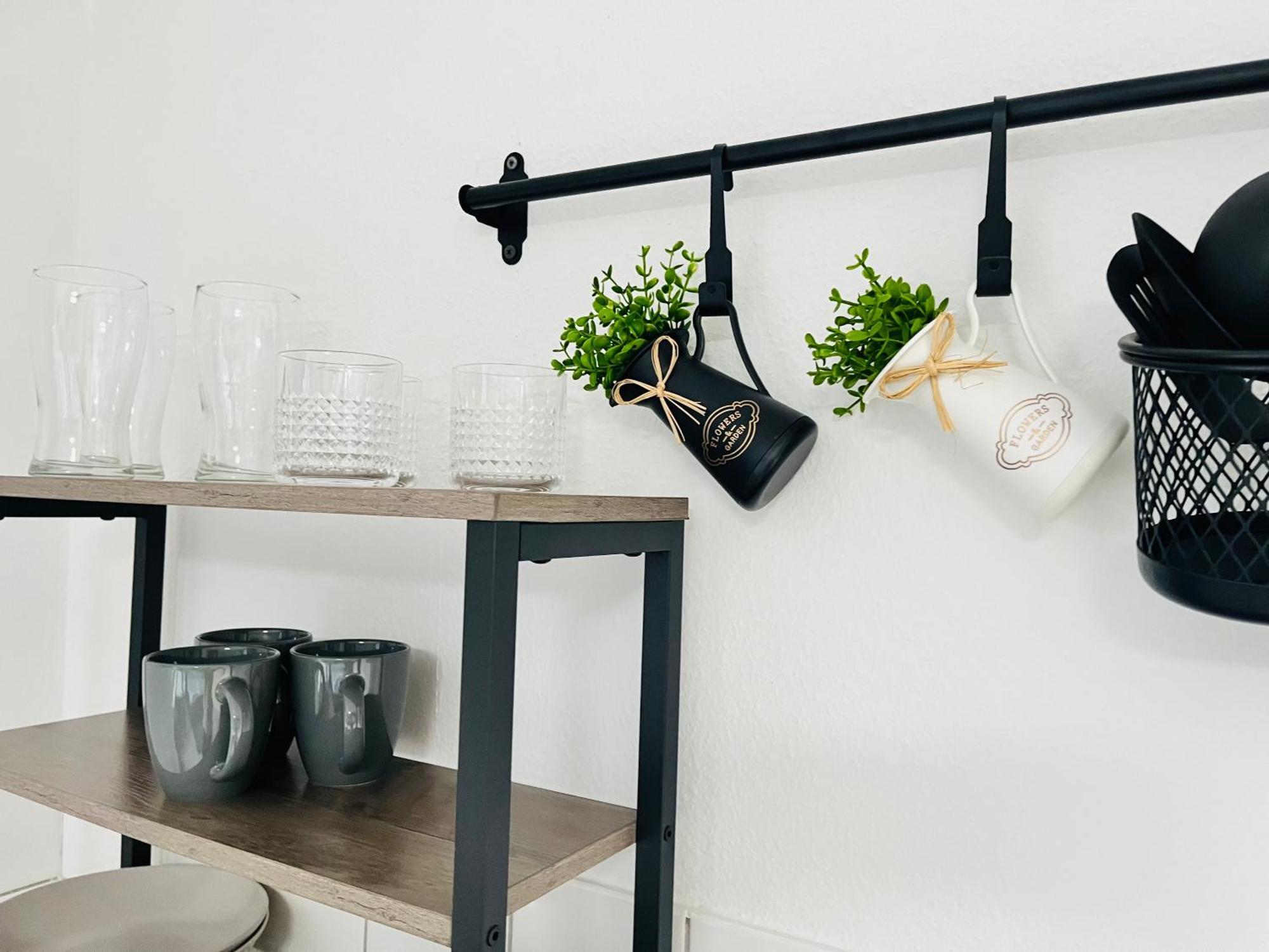 Lenastay I Modernes Apartment-Studio Kaiserslautern Dış mekan fotoğraf